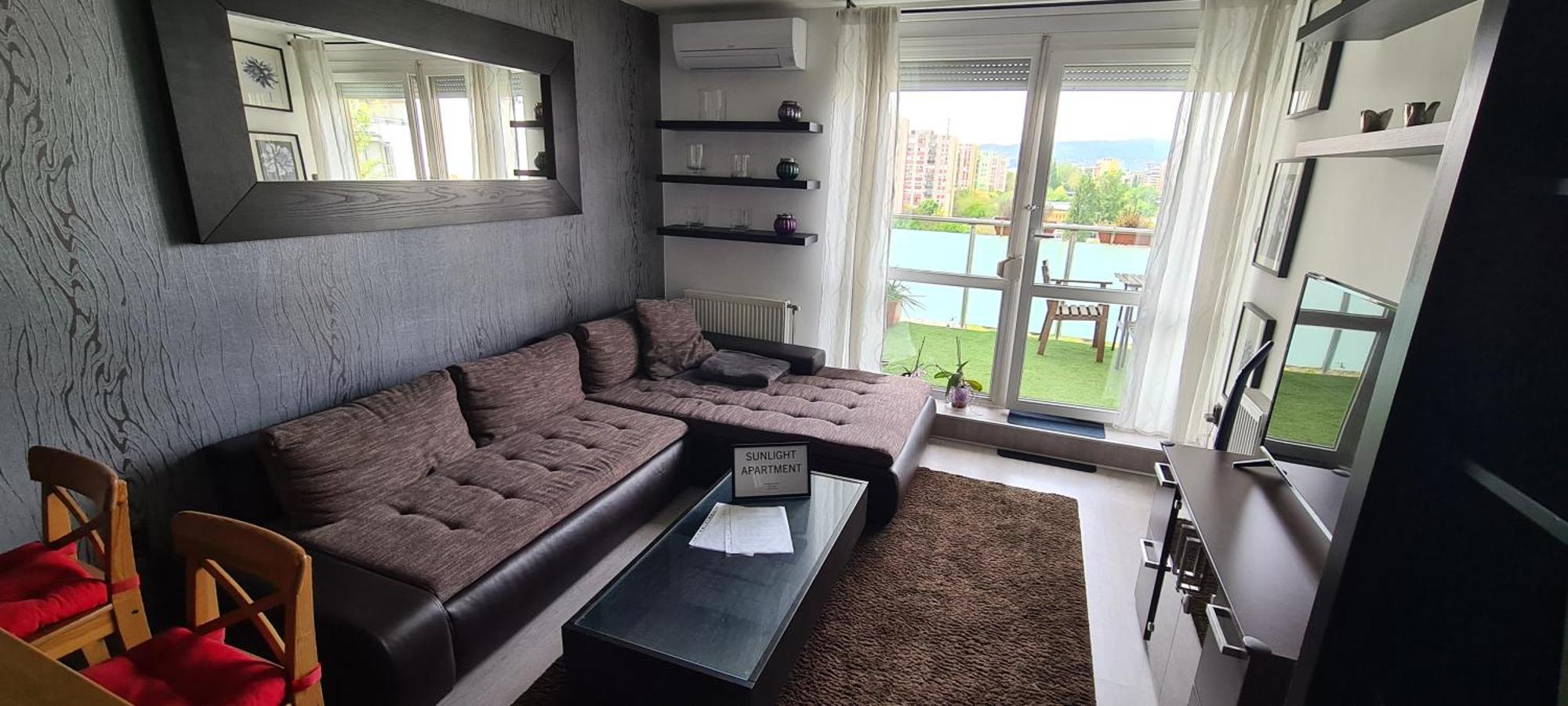 Sunlight Apartment Free Parking 布达佩斯 外观 照片
