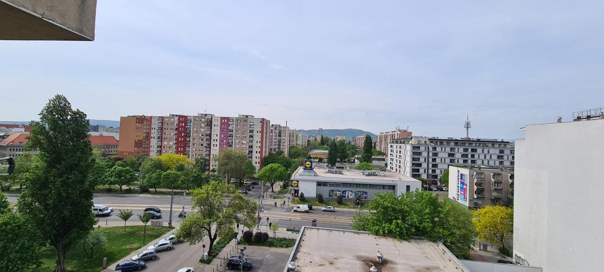 Sunlight Apartment Free Parking 布达佩斯 外观 照片