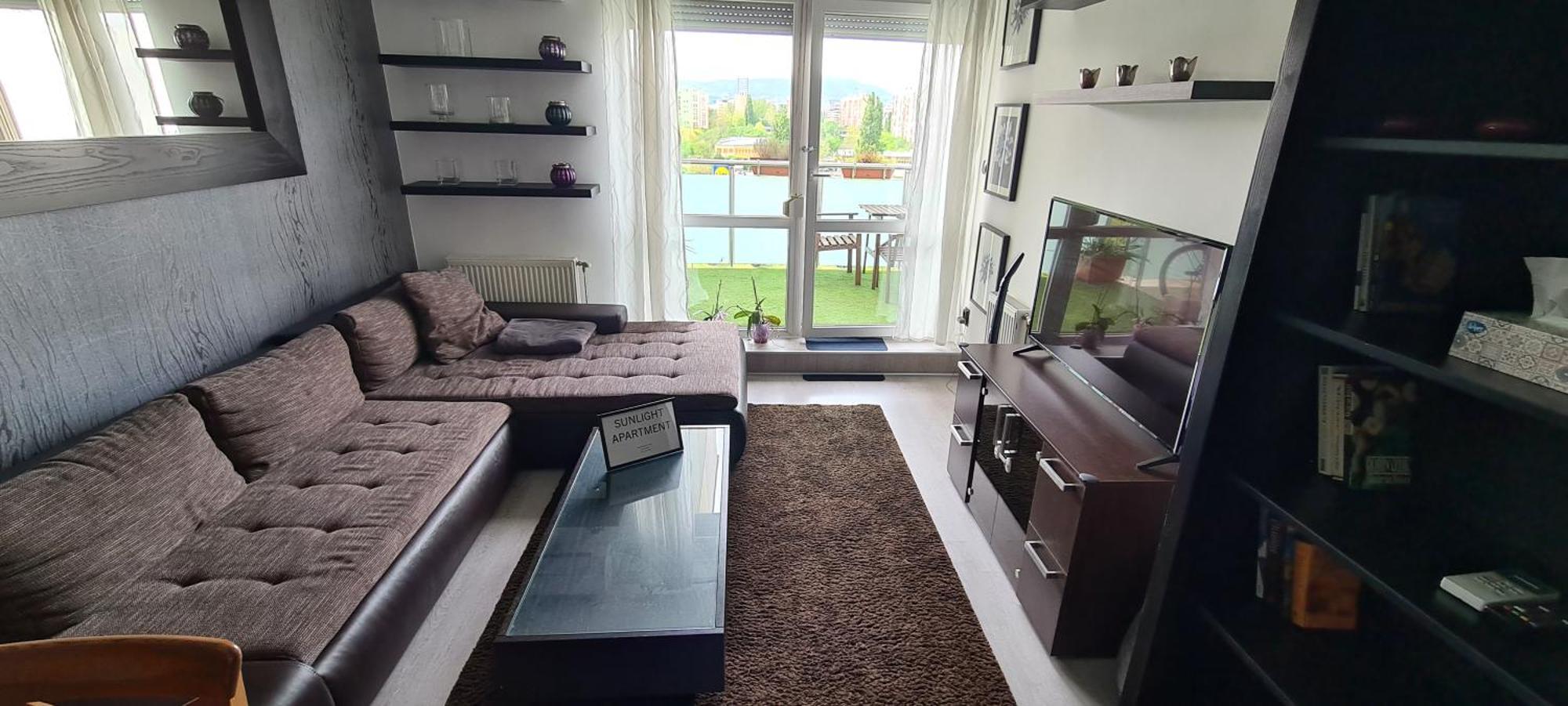 Sunlight Apartment Free Parking 布达佩斯 外观 照片